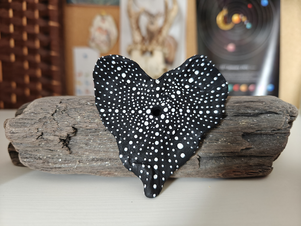 The Cosmic Origin Heart - Image 2