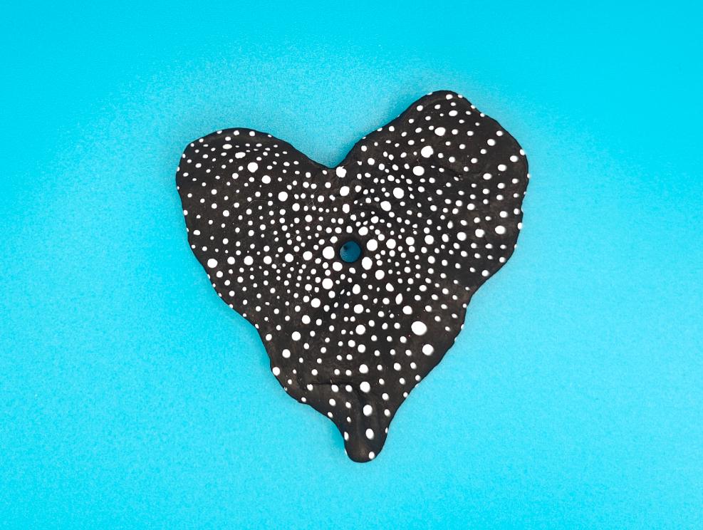 The Cosmic Origin Heart - Image 9