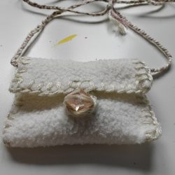 Custom Handcrafted Medicine Pouch - Made to Order