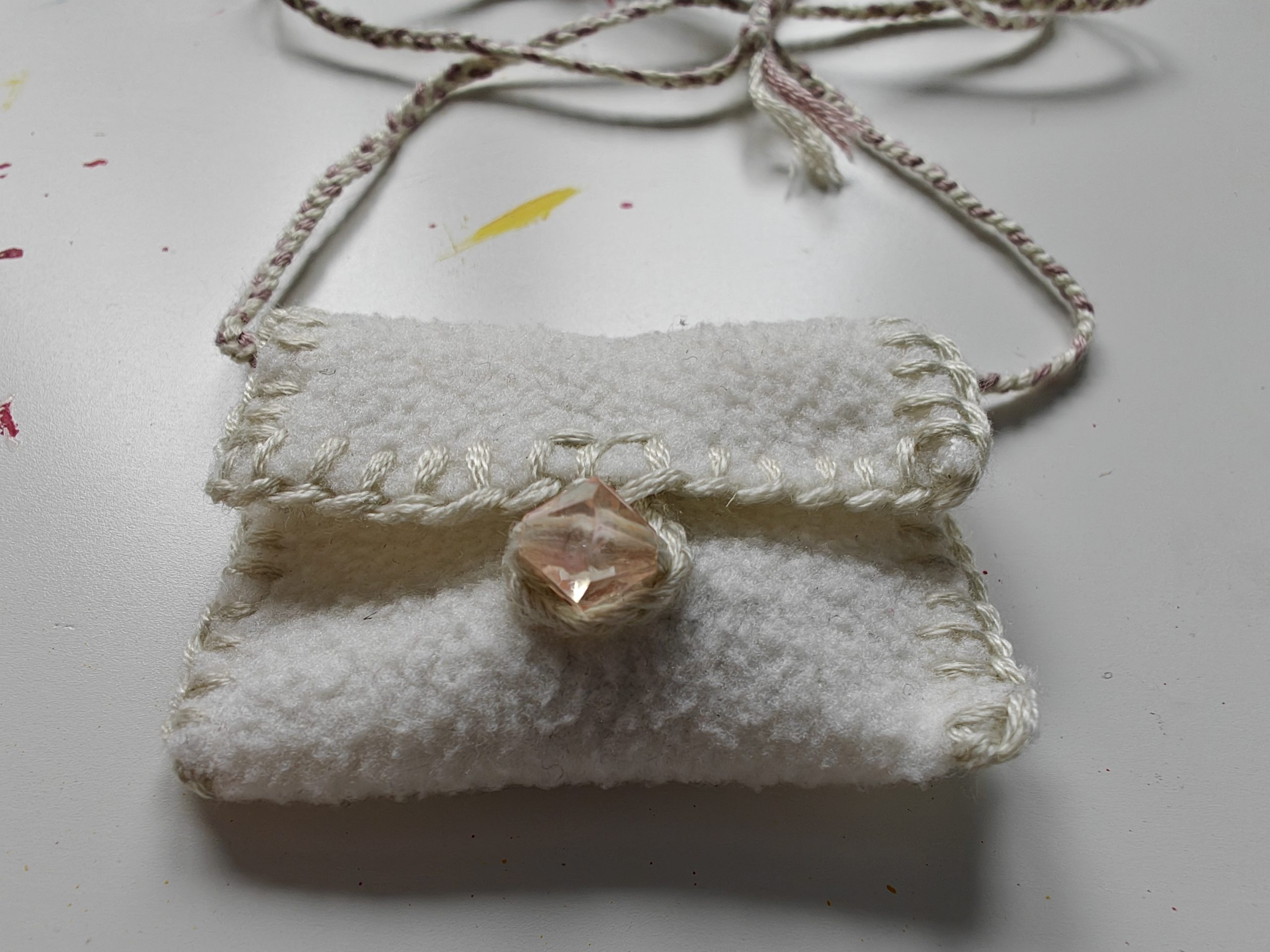 Custom Handcrafted Medicine Pouch - Made to Order