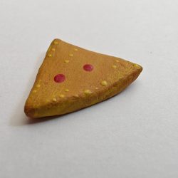 Little Clay Love Talisman - Sunstone