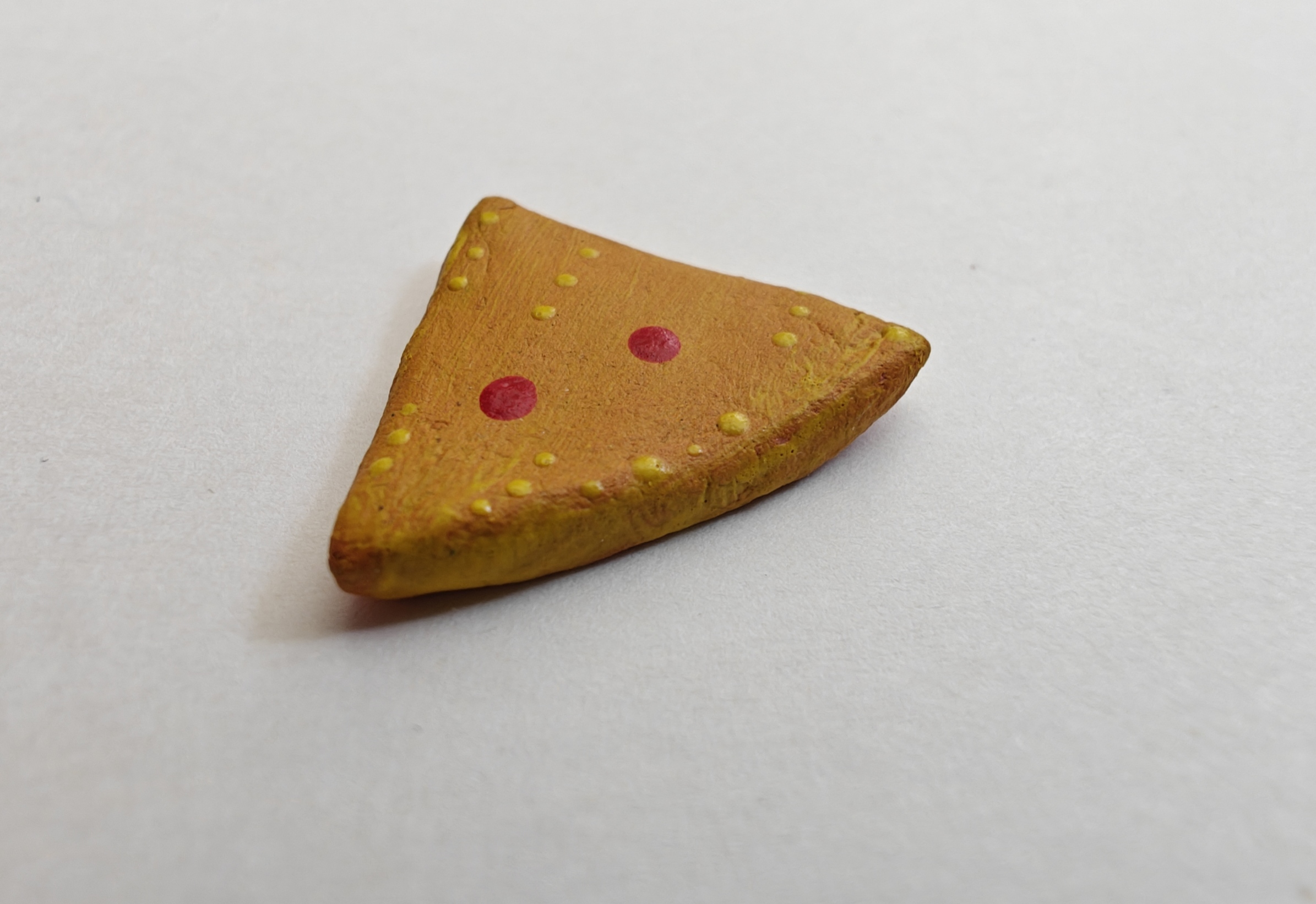 Little Clay Love Talisman - Sunstone